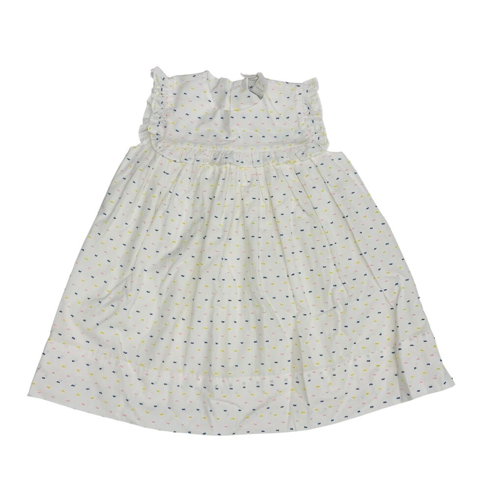 NWT Lullaby Set Size 5 Swiss Dot Dreaming Dress
